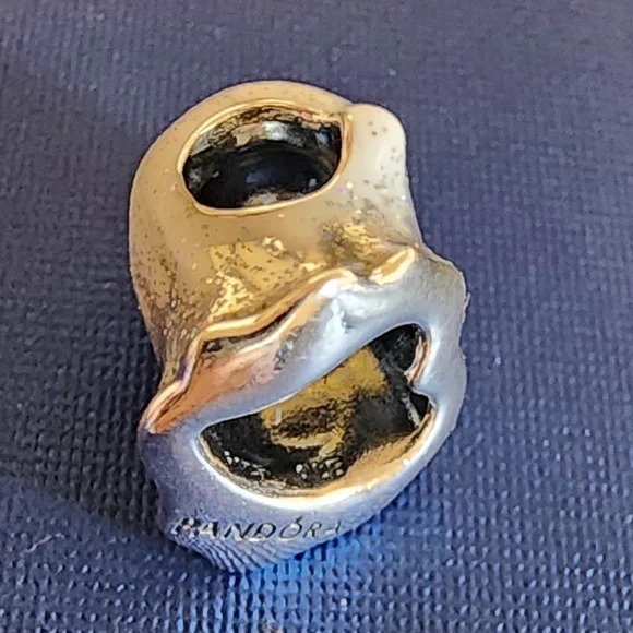 Pandora Glow-in-the-dark Boo Ghost Charm Sterling silver - Picture 6 of 10